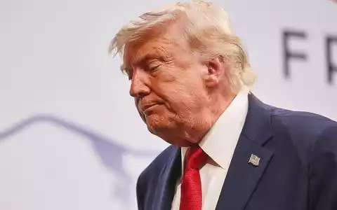 Donald Trump (Archiv) - Foto: via dts Nachrichtenagentur