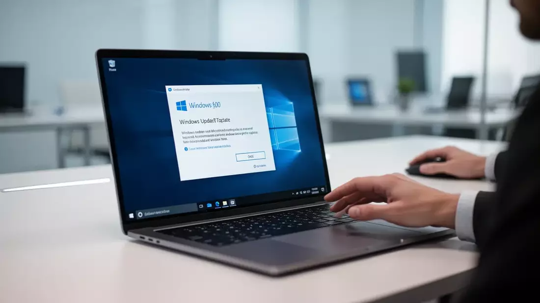 Microsoft testet unbegrenzte Windows-Update-Verschiebung