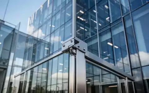 Moderne Glasarchitektur als Symbol für regulatorische Compliance und Klimaschutz im industriellen Sektor. - Foto: über boerse-global.de