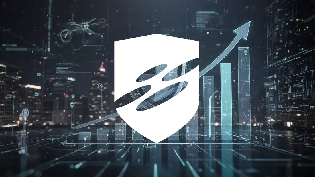 DroneShield se desploma un 29% en 2026 pese a récord de ingresos y pedidos