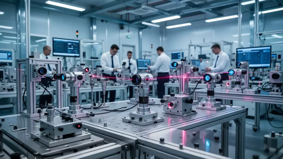 Hensoldt eröffnet neuen Optronics-Campus: 300 Millionen Investition