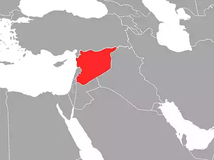 Syrien (Archiv) - Foto: via dts Nachrichtenagentur