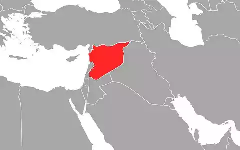 Syrien (Archiv) - Foto: via dts Nachrichtenagentur