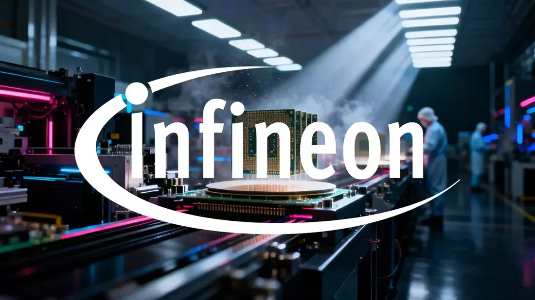 Infineon Stock Plunges 29% from Peak Amid STMicro Contagion and Sector Correction