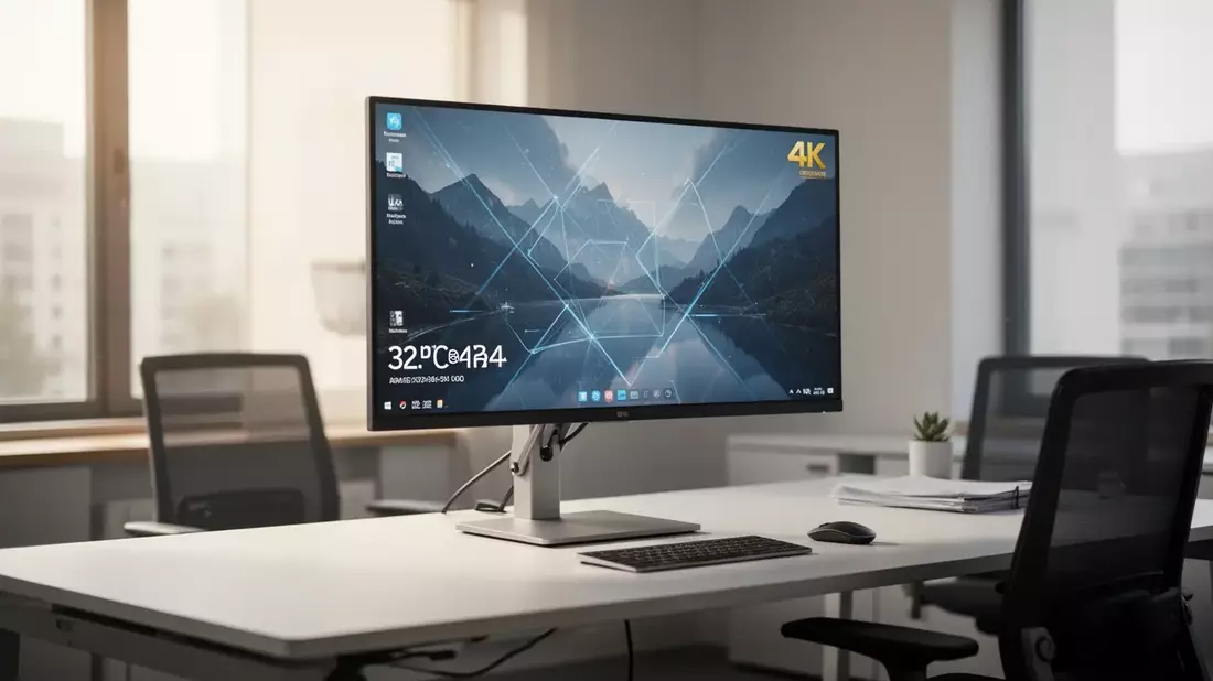 Neuer Leitfaden: Ergonomische Monitore für gesündere Bildschirmarbeit