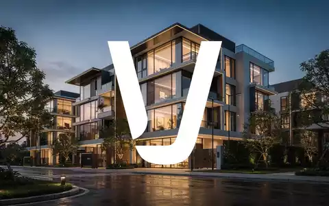 Moderne Wohnarchitektur bei Dämmerung als Symbol für Immobilienfinanzierung und Kapitalmarkt - Foto: über boerse-global.de