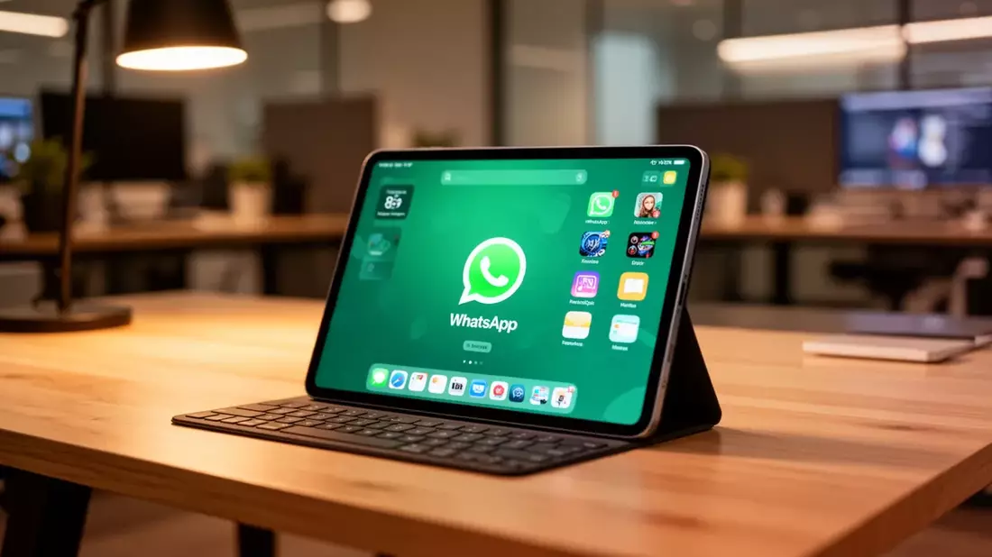 WhatsApp Update: Eigenständiges iPad-Konto und neue Funktionen