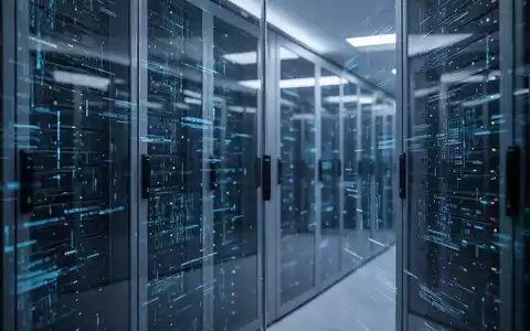 Moderne Serverinfrastruktur in einem Technologiezentrum in Bengaluru als Symbol für die KI-Kooperation. - Foto: über boerse-global.de