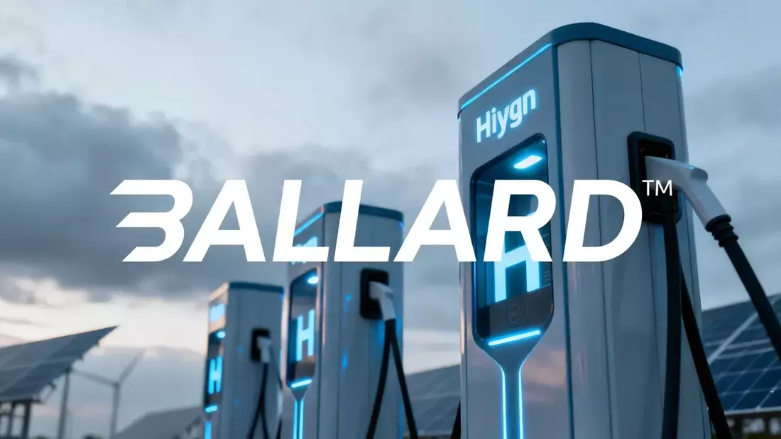 Ballard Power Stock Plunges 55% as Hydrogen Factory Delay Sparks Selloff
