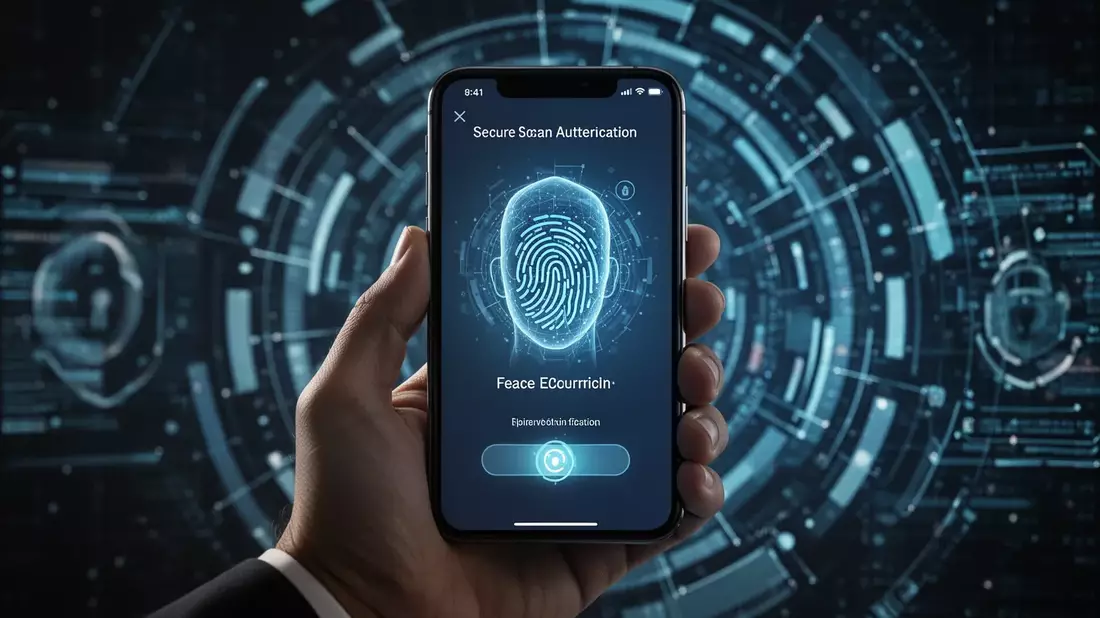 Passwortloses Login: Meta, X und Co. setzen auf biometrische Verfahren