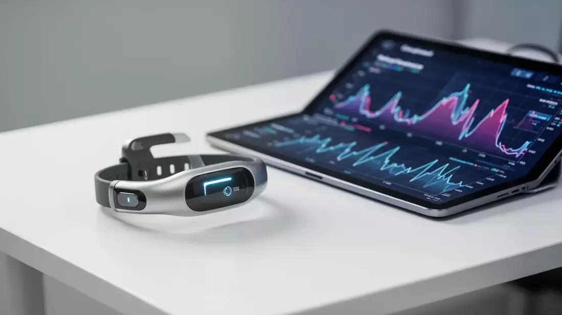 Gesundheitstrends: Atemsensor, Tele-Gym und vernetzte Fitness