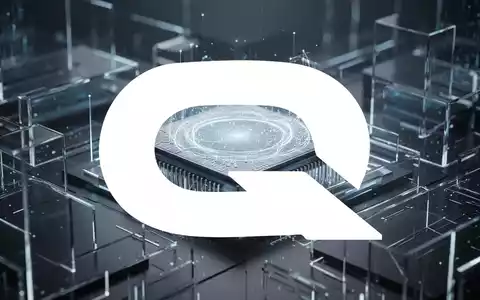 Abstrakte Darstellung von Quantencomputing-Technologie in einer professionellen, technologischen Umgebung. - Foto: über boerse-global.de