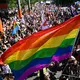 Nach Angaben der Polizei kamen Hunderttausende Menschen. - Bild: Fabian Sommer/dpa