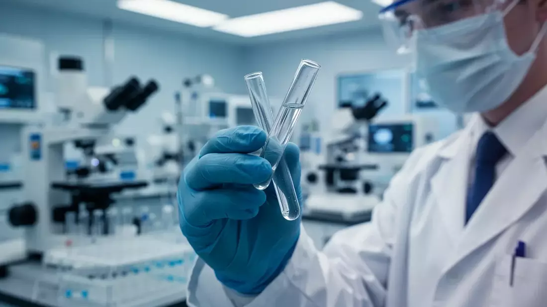 Bluttest erkennt Alzheimer-Risiko Jahre vor Symptomen