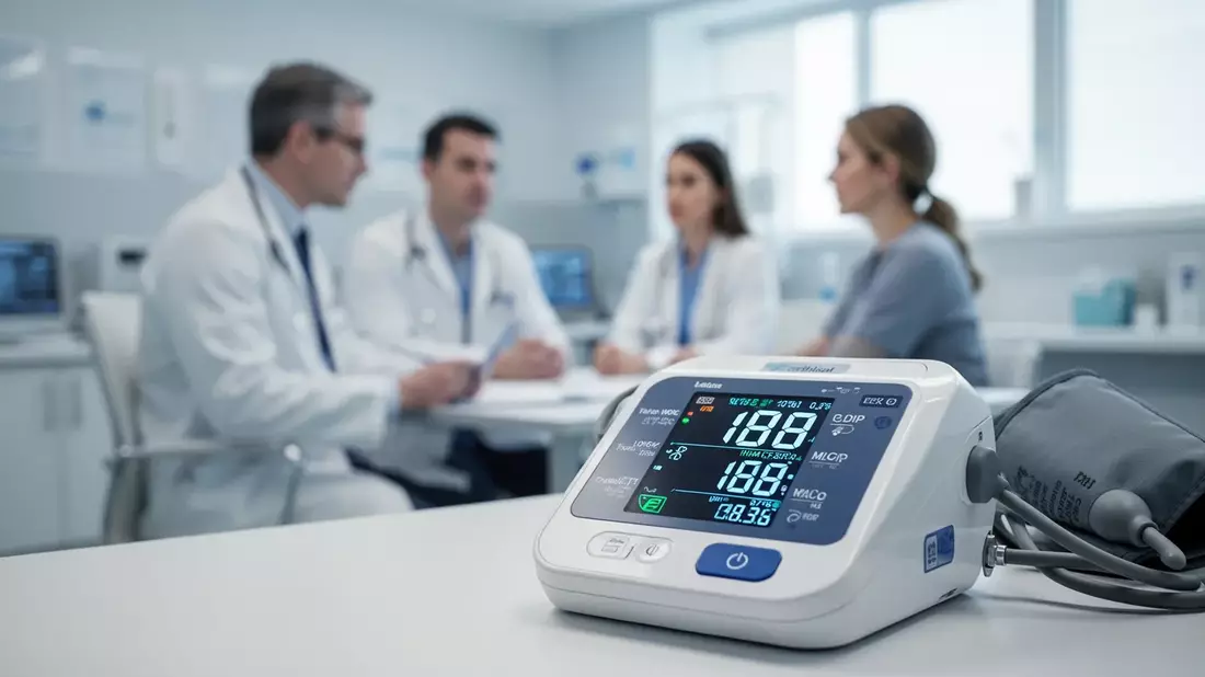 Bluthochdruck-Therapie: Neue Studien zu Medikamenten und Technik