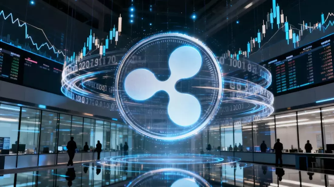 XRP Price Stalls at $1.09 Despite Record On-Chain Activity and Ripple Mint Launch