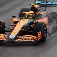 Lando Norris / McLaren (Archiv) - Foto: via dts Nachrichtenagentur