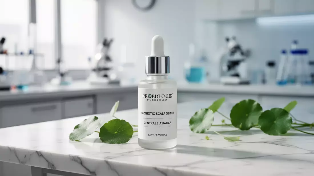 FOREO FAQ™ Probiotic Serum: Kopfhautpflege mit natürlichen Wirkstoffen