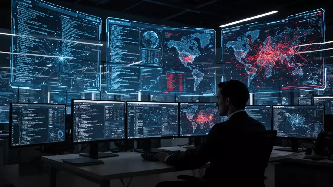 KI-gestützte Cyberattacken: Bedrohung für Finanzinstitute steigt rasant