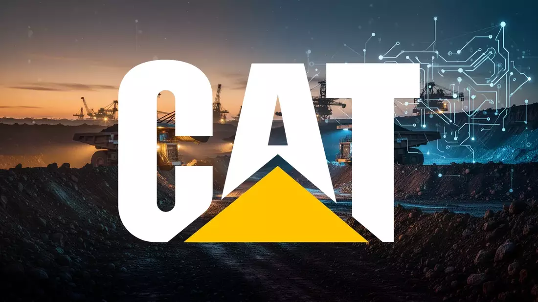 Caterpillar Aktie: KI-Expansion und Rekordaufträge im Fokus
