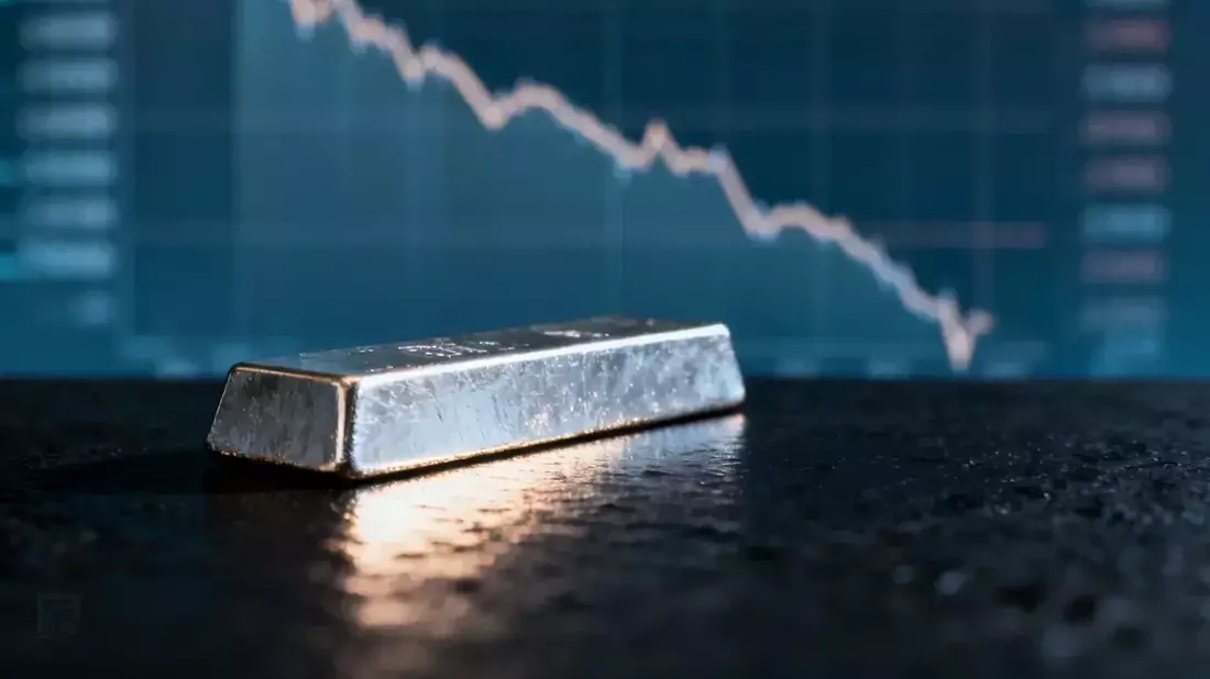 Plata 2026: déficit récord de 46 millones de onzas pero precio estancado entre 55 y 63 dólares