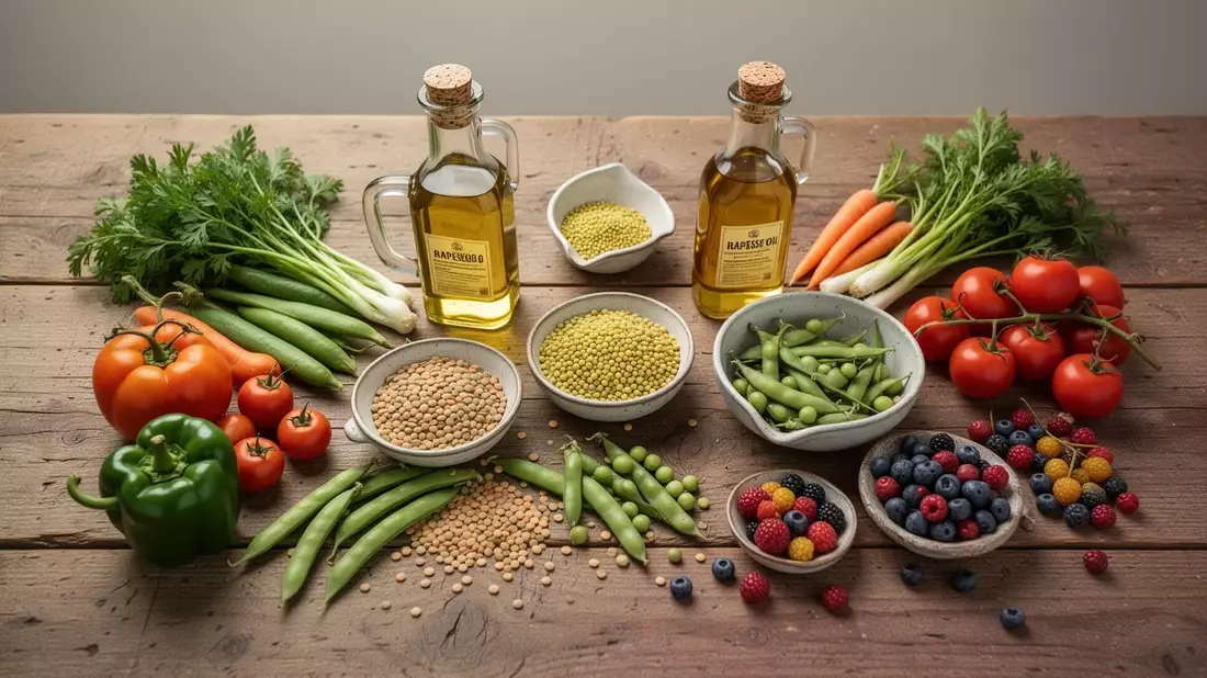 Ernährung und Entzündungen: Neue Studien zu COPD, Keto und Mikrobiom
