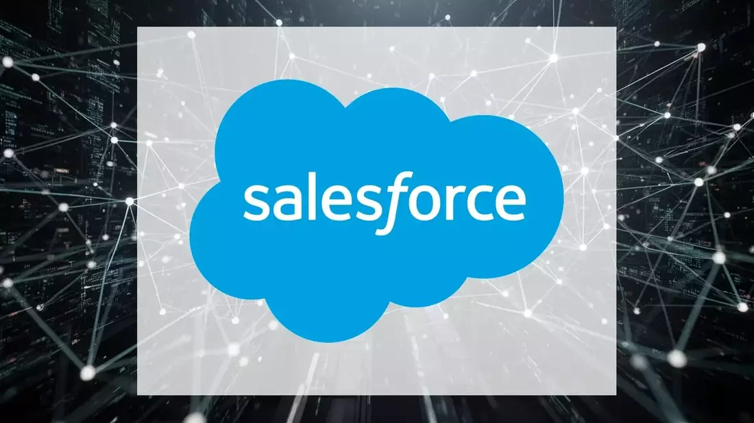 Salesforce gana contrato de 1.600M con veteranos de EE.UU. pero el mercado duda