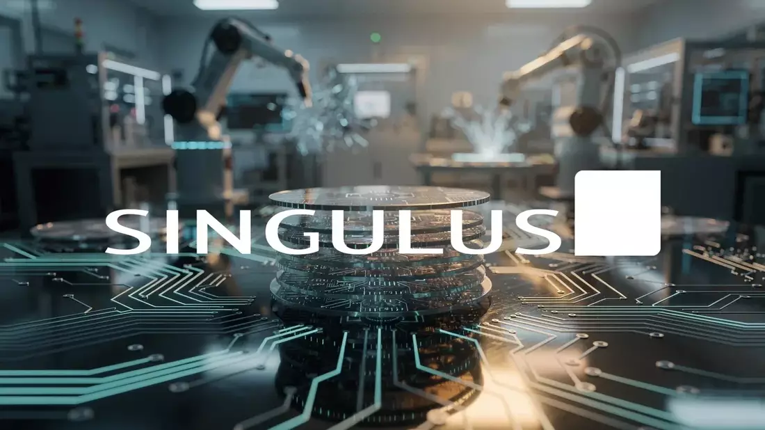 Singulus Technologies Ownership Shift: Major Shareholders Reduce Stakes Amid 510% Stock Surge