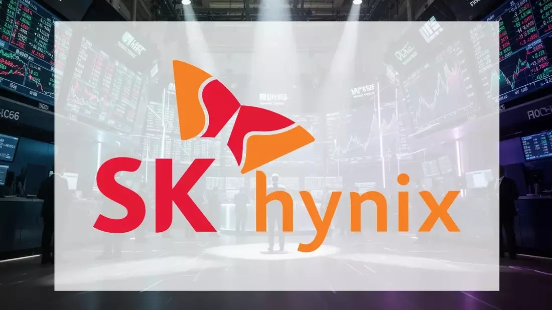 SK Hynix cae 8% pese a alianza con Nvidia por 500 mil millones