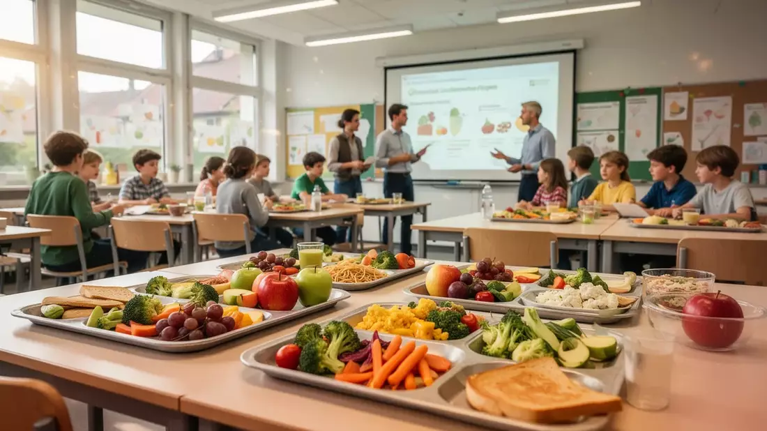 Bayern stärkt Alltagskompetenzen: Kita-Verpflegung und Verbraucherbildung