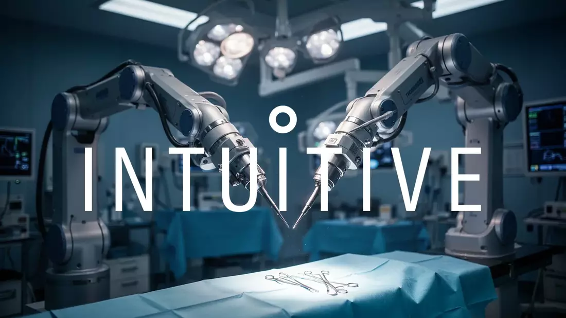 Intuitive Surgical: Kursrutsch trotz solider Quartalszahlen