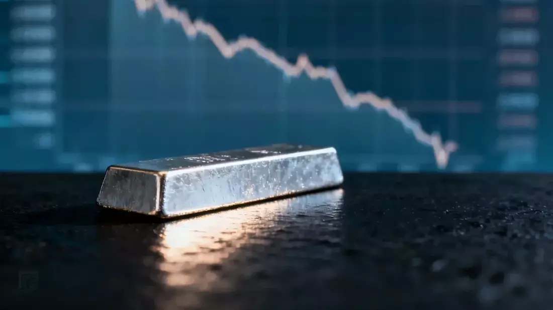 Plata en 2026: déficit récord, demanda solar imparable y presión de la Fed