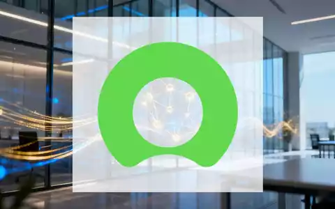 Abstrakte Darstellung von künstlicher Intelligenz und digitaler Transformation in einem modernen, professionellen Umfeld. - Foto: über boerse-global.de