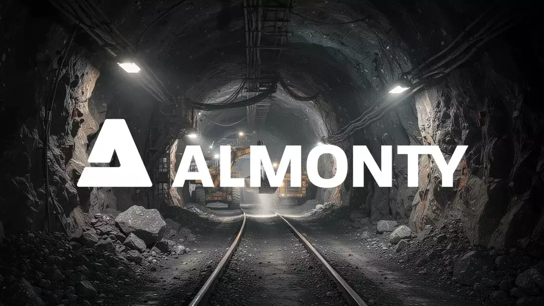 Almonty Industries Stock Falls Below Key Moving Average Despite 21-Year Sangdong Deal