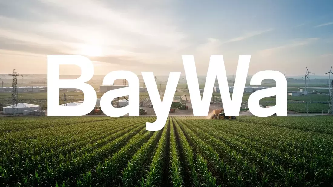 BayWa Share Price Plunges 50% as Restructuring Doubts Mount