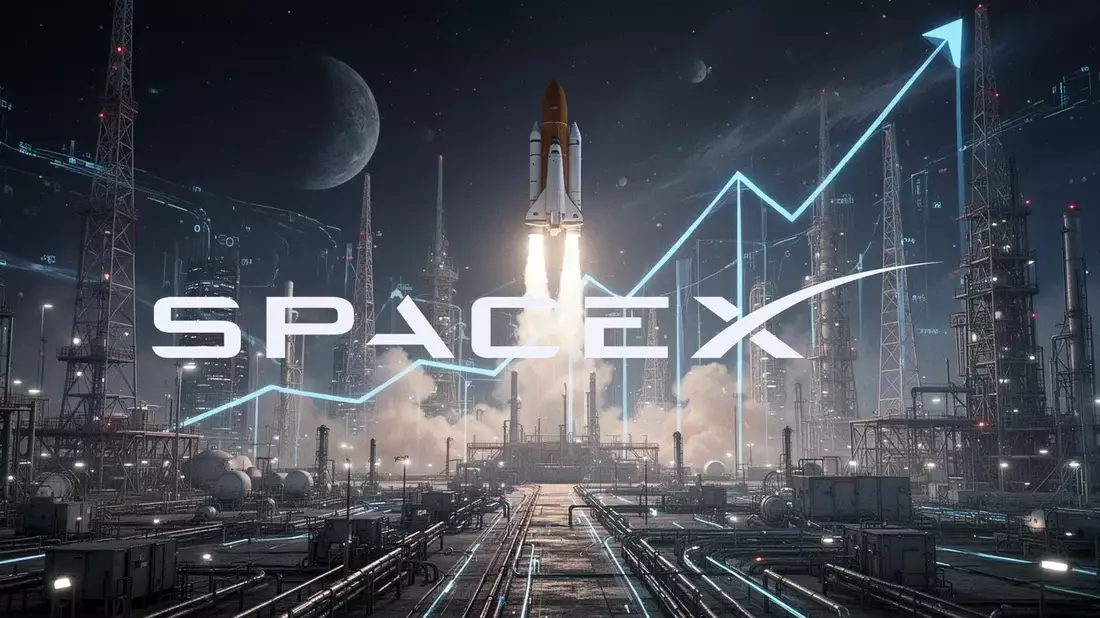SpaceX Starship Survives Re-Entry, Stock Slides Near 52-Week Low