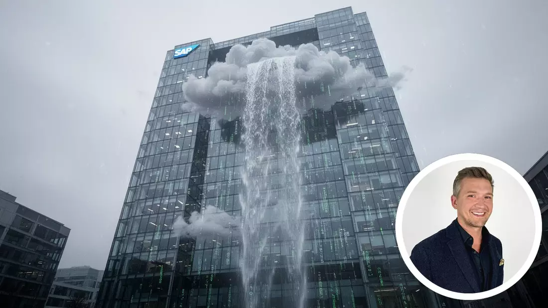 SAP Shares Surge 9% on Record Cloud Backlog, AI Deals Drive Growth