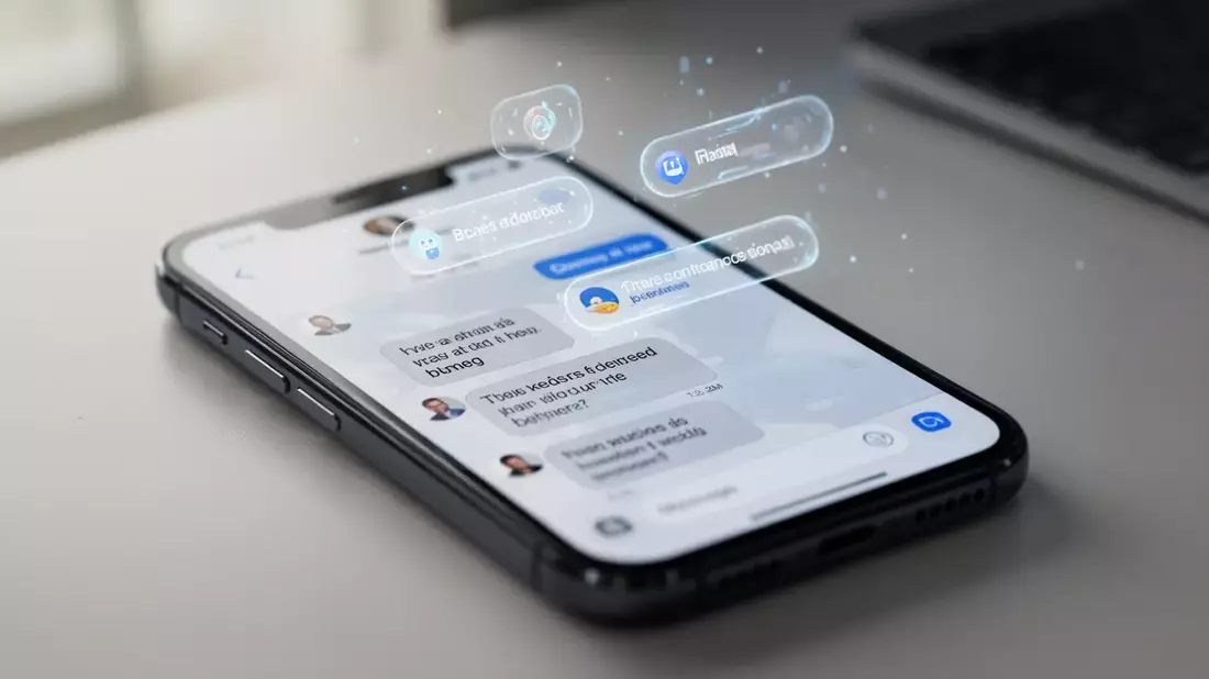 iOS 27 Beta 2: Apple Intelligence revolutioniert Messages-App
