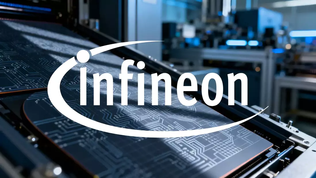 Infineon Aktie: Korrektur setzt sich nach schwachen Chipzahlen fort