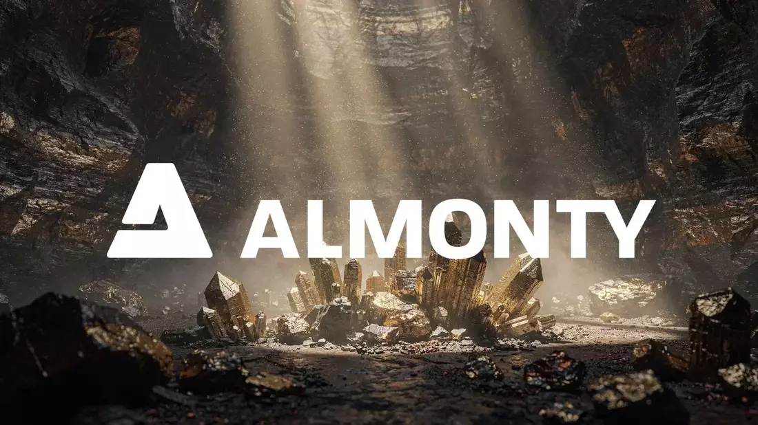 Almonty Industries cae 5,5% y abandona tres bolsas para concentrar liquidez en Nasdaq