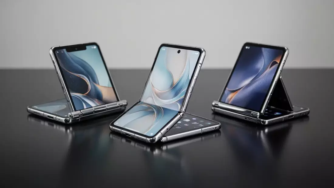 Samsung enthüllt drei neue Falt-Smartphones: Z Fold8, Ultra und Flip8