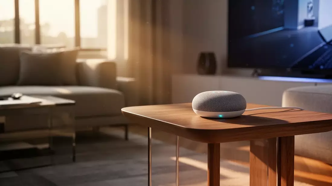 Gemini Live: Googles KI-Assistent erreicht ältere Home-Geräte