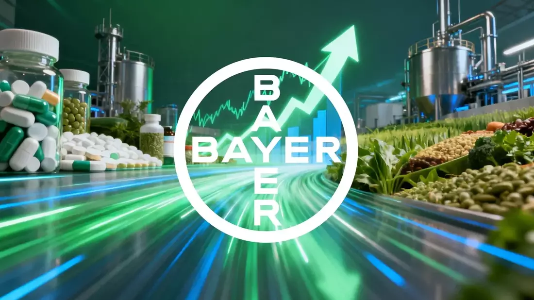 Bayer Stock Consolidates After 15% DAX-Leading Surge, Technicals Show Support