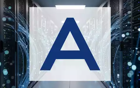 Moderne Serverinfrastruktur und digitale Vernetzung in einem Rechenzentrum - Foto: ĂŒber boerse-global.de