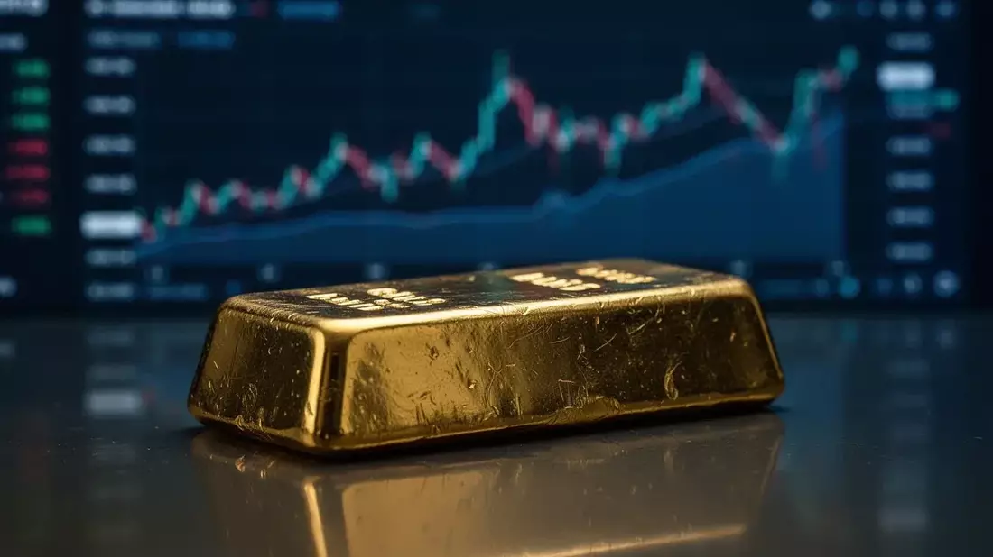 Gold Holds $4,000 as Oil Surge, Fed Hawkishness Cloud Outlook