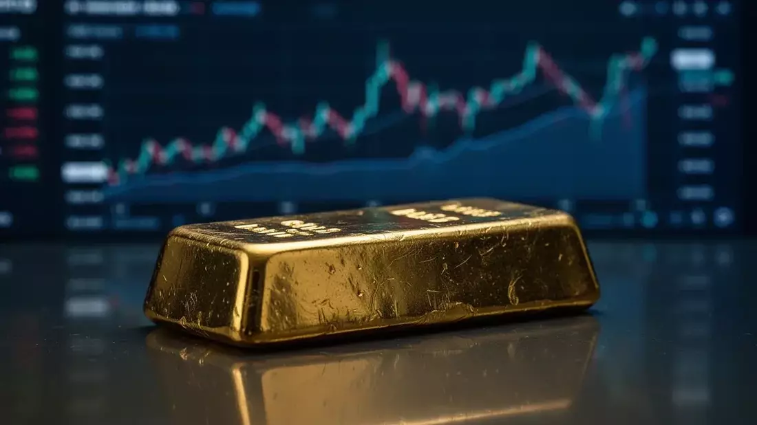 Oro en 4.055 dólares: la Fed y el petróleo marcan la próxima semana