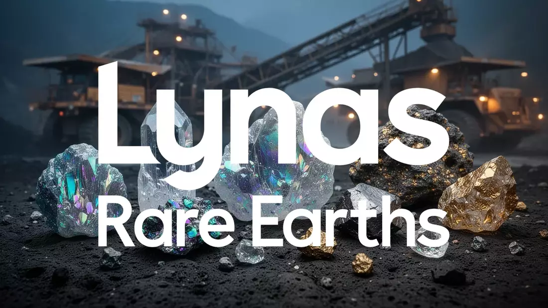 Lynas Rare Earths: Rekordumsatz trotz Produktionsproblemen