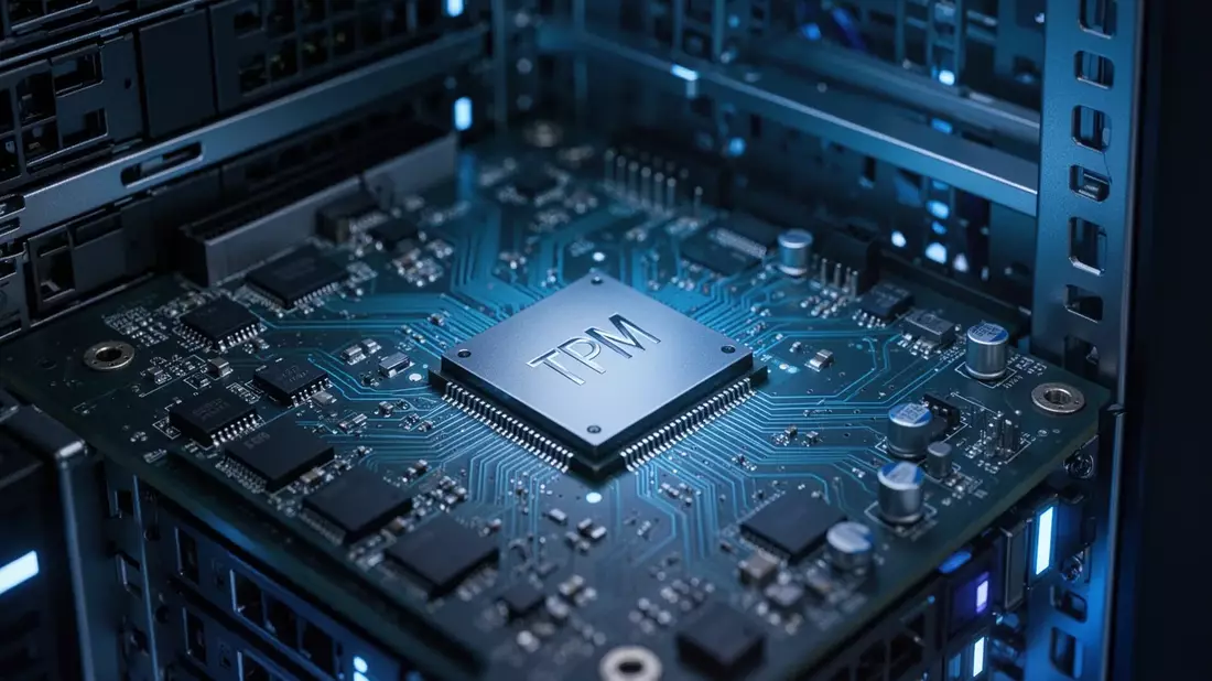 Microsoft verschärft Server-Lizenzierung: TPM-Chip wird Pflicht für KMS