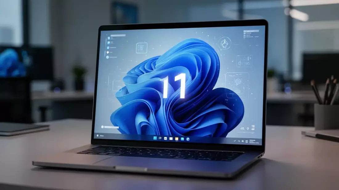 Windows 11 Juli-Update: KI-Fokus, neue Touchpad-Optionen und SSO