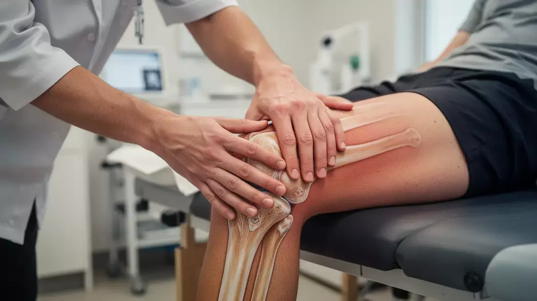 Knieschmerz-Therapie: Neue Wege mit Ayurveda und Molekularbiologie